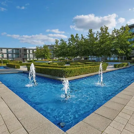 Istay Apartments At Vizion - Fully Equipped Modern Serviced Apartments With Balconies, Self Check-In, Superfast Broadband & Netflix, Free Underground Parking, 24H Security, Rooftop Gardens, Located In Central Mk Milton Keynes Exterior photo