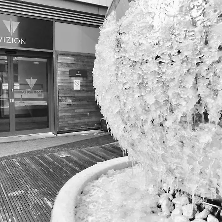 Istay Apartments At Vizion - Fully Equipped Modern Serviced Apartments With Balconies, Self Check-In, Superfast Broadband & Netflix, Free Underground Parking, 24H Security, Rooftop Gardens, Located In Central Mk Milton Keynes Exterior photo