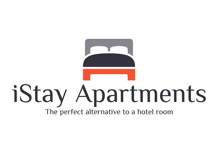 Istay Apartments At Vizion - Fully Equipped Modern Serviced Apartments With Balconies, Self Check-In, Superfast Broadband & Netflix, Free Underground Parking, 24H Security, Rooftop Gardens, Located In Central Mk